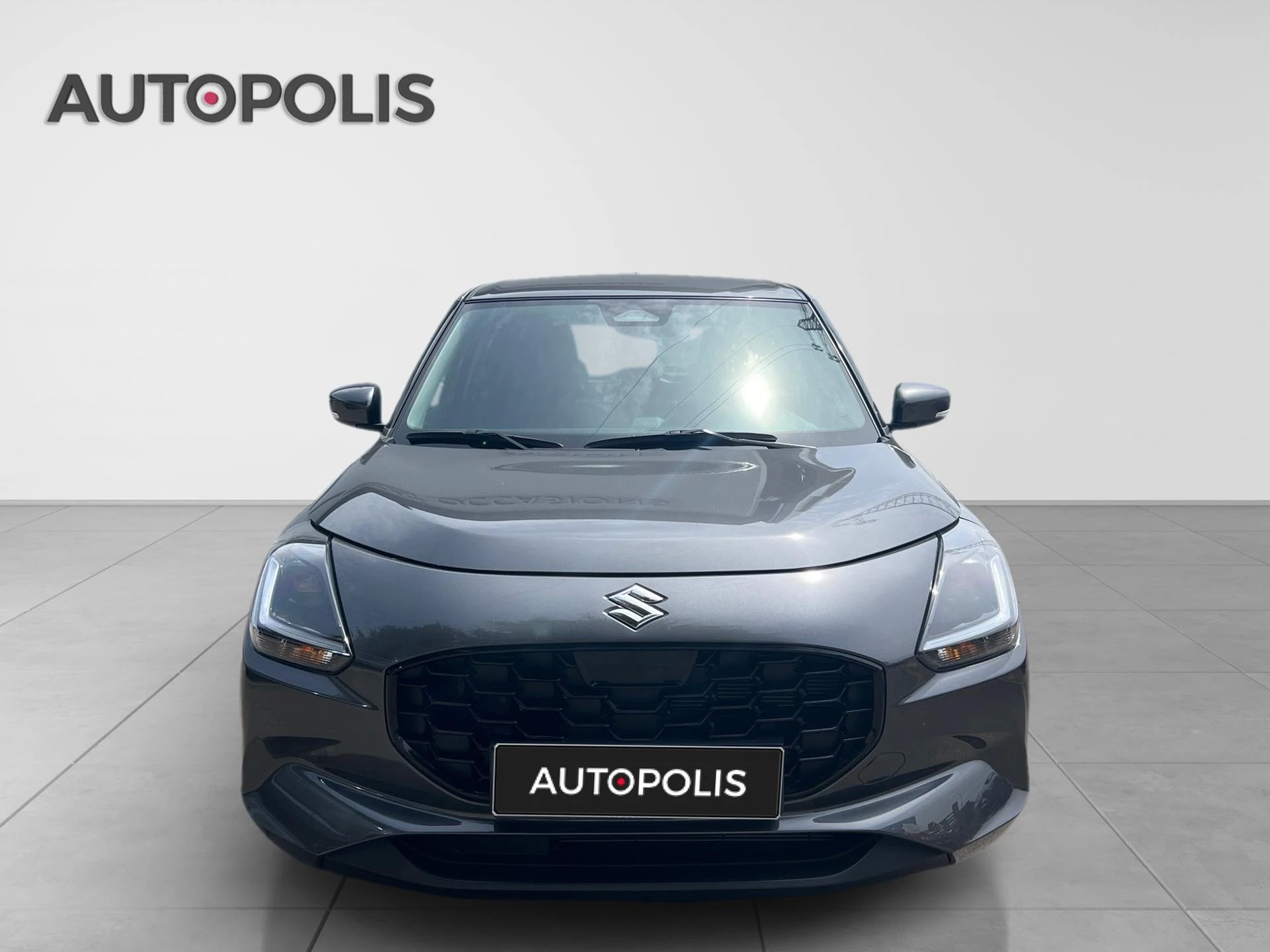 Suzuki Swift 1.2 Grand Luxe + CVT