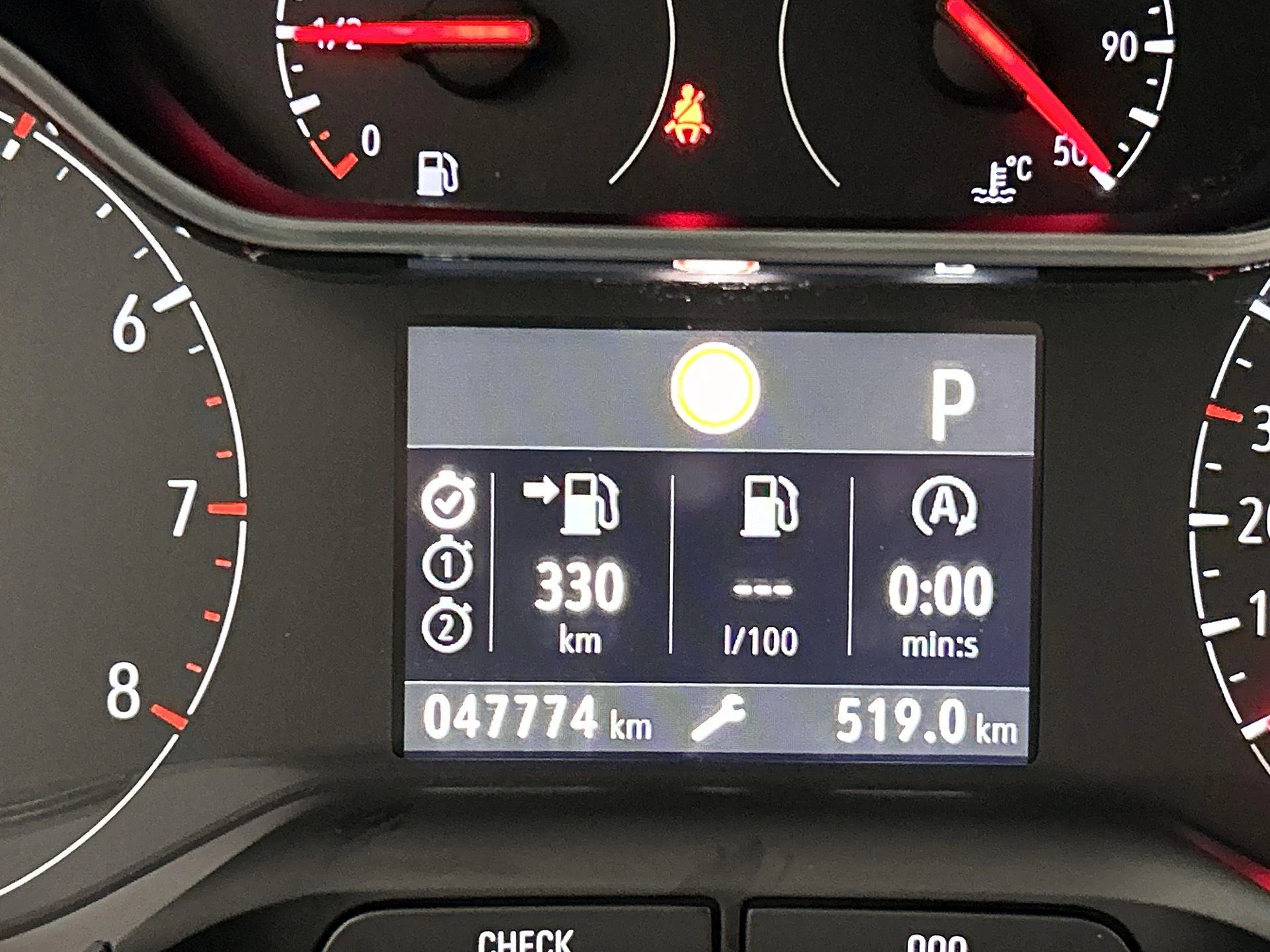 Opel Grandland X 1.6 Turbo Elegance