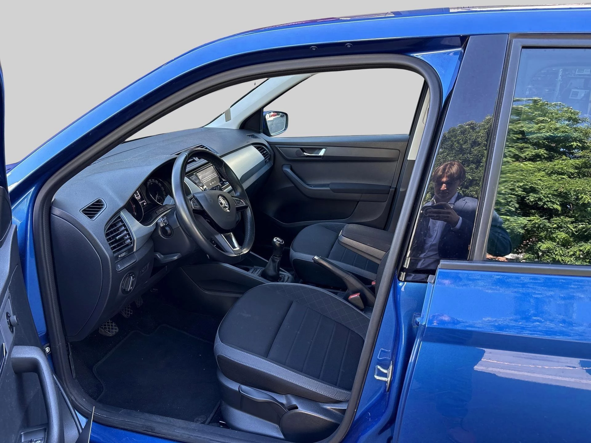 Škoda Fabia 1.0 TSI 70kW Ambition