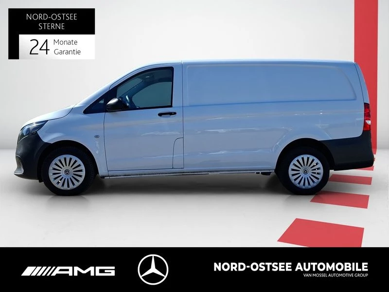 Mercedes-Benz Vito 116 NEUES MODELL AHK NAVI KAMERA TEMPOMAT