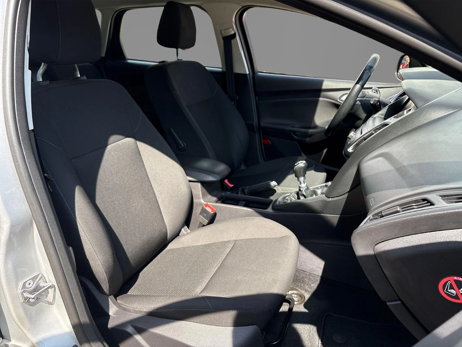 Ford Focus Wagon Edition 1.5 150PK