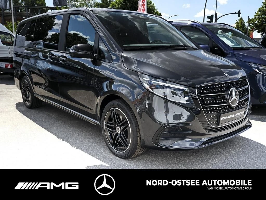Mercedes-Benz V-Klasse 250 EXCLUSIVE AMG 4MATIC 360° KAMERA MBUX EXCLUSIVE