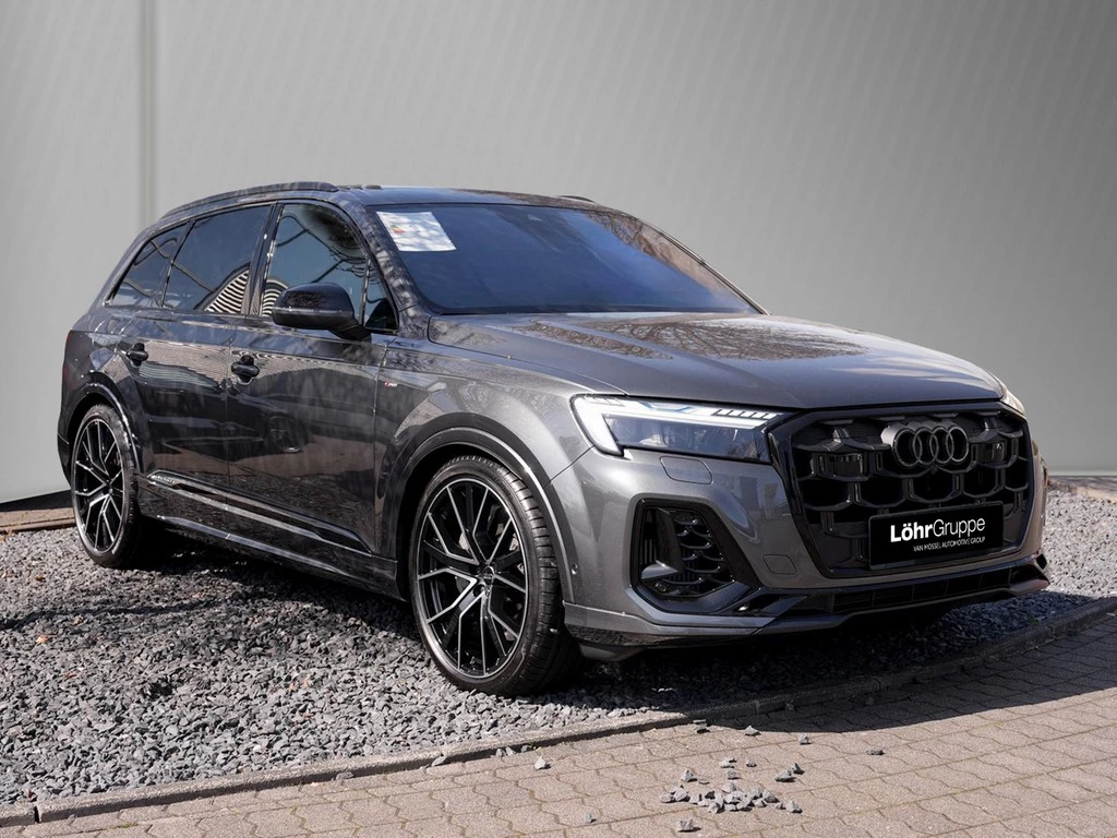 Audi Q7 TFSIe quattro S line ALP