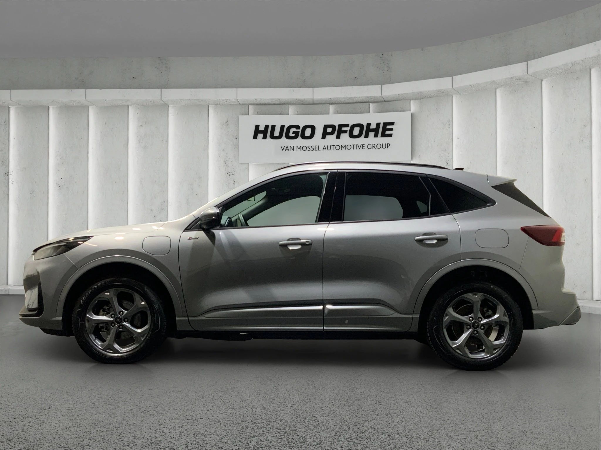 Ford Kuga ST-Line Plug-in*LED-MATRIX*KAM*NAVI*WINTER-PKT.