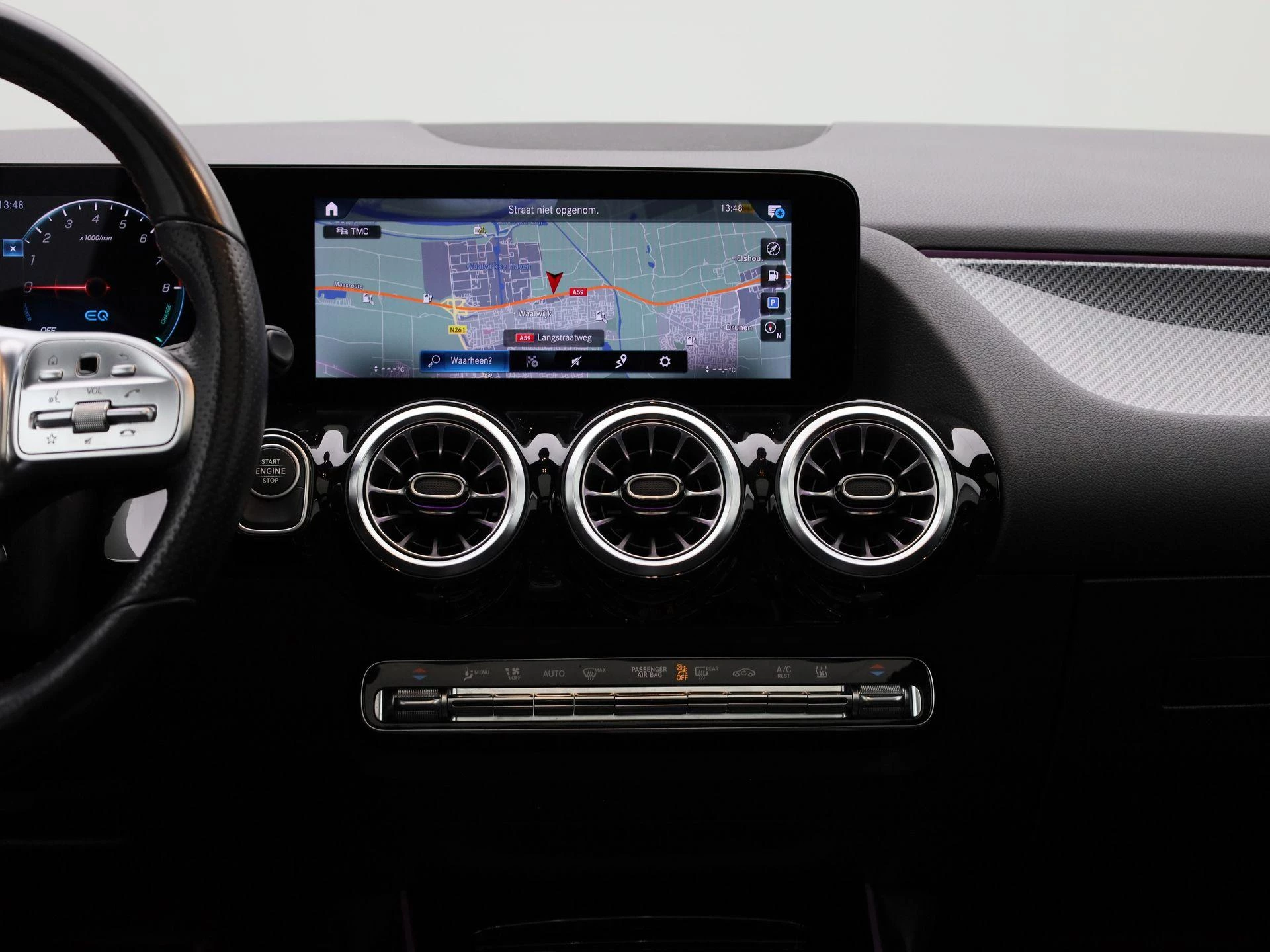 Mercedes-Benz GLA 250 e Business Solution AMG Limited