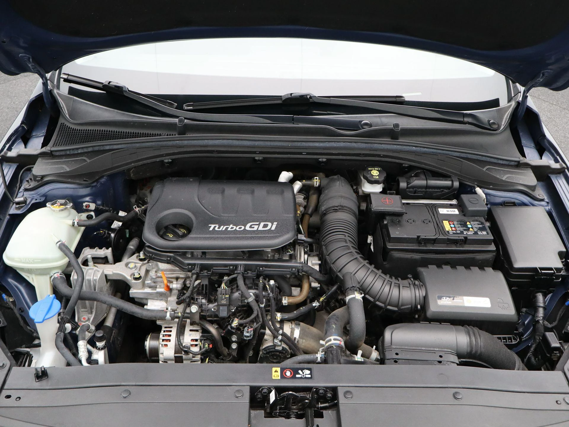 Hyundai i30 1.0 T-GDI First Edition