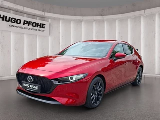Mazda 3 Edition 100 2.0 SKYA.-X MHEV LED | ACC | LEDER | RFK | SHZ | LMF | Navi | BT