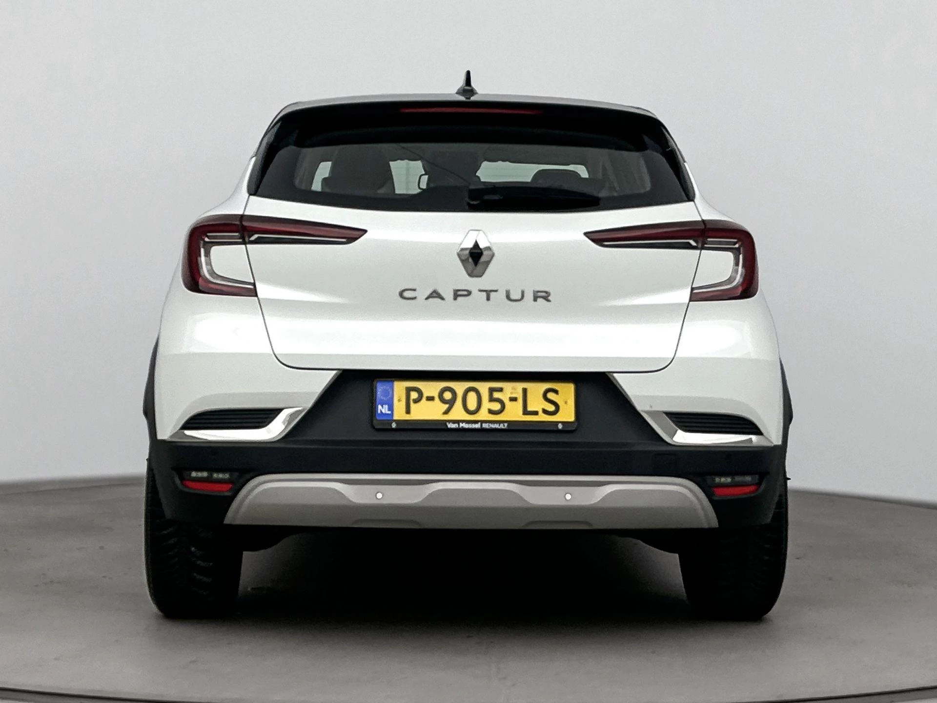 Renault Captur 1.0 TCe 90Pk Edition One