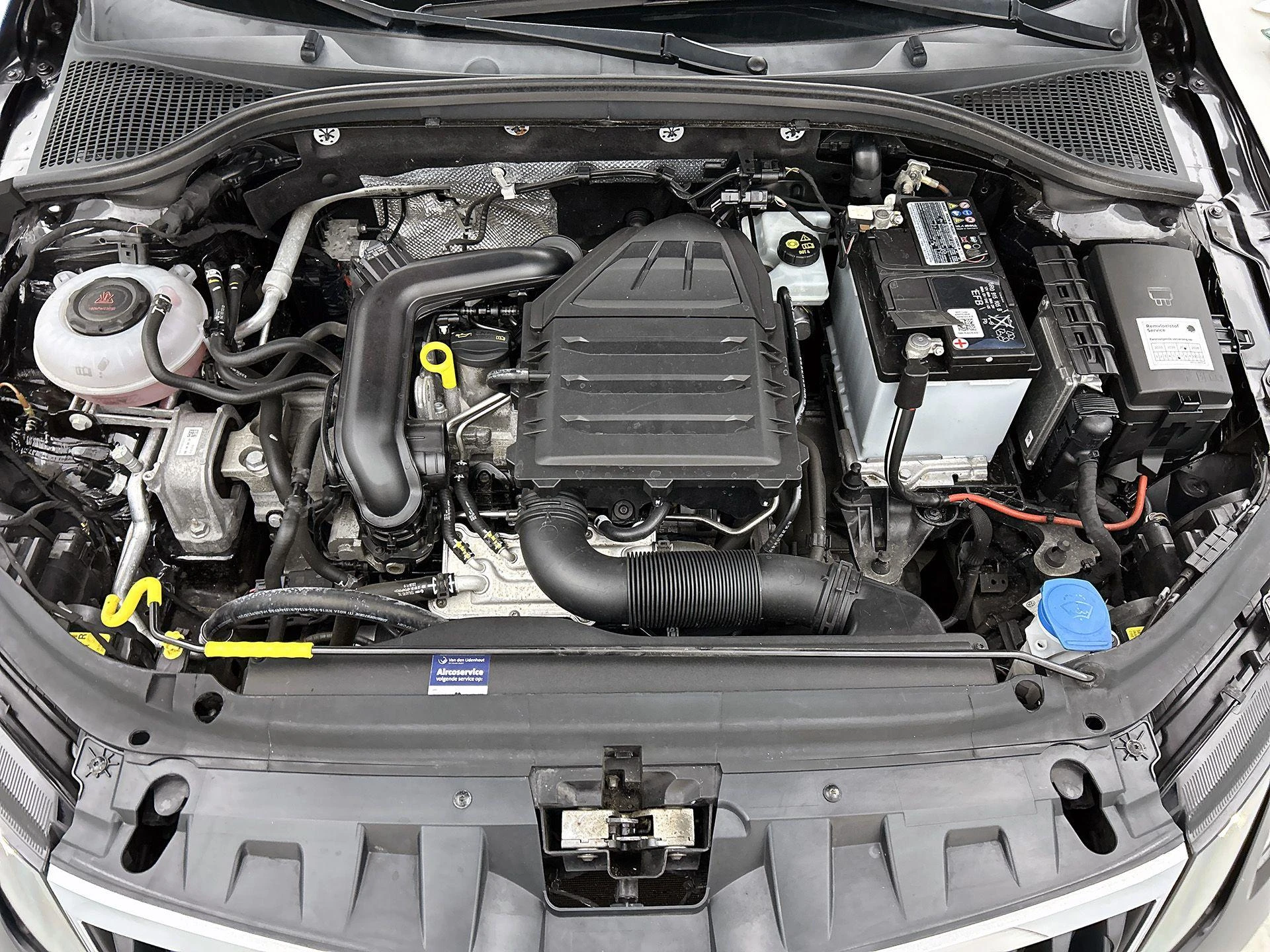 Škoda Octavia Combi 1.0 TSI Greentech Clever Edition