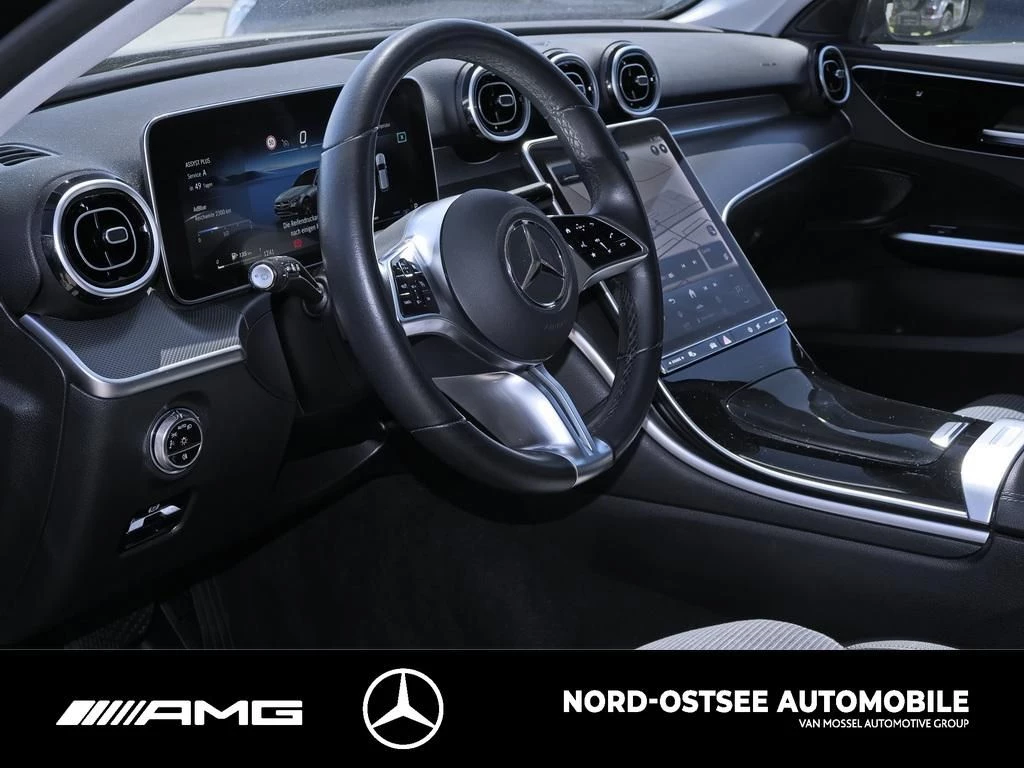 Mercedes-Benz C-Klasse 220 T d 4M AVANTGARDE AHK LED KAMERA NAVI SHZ AVANTGARDE