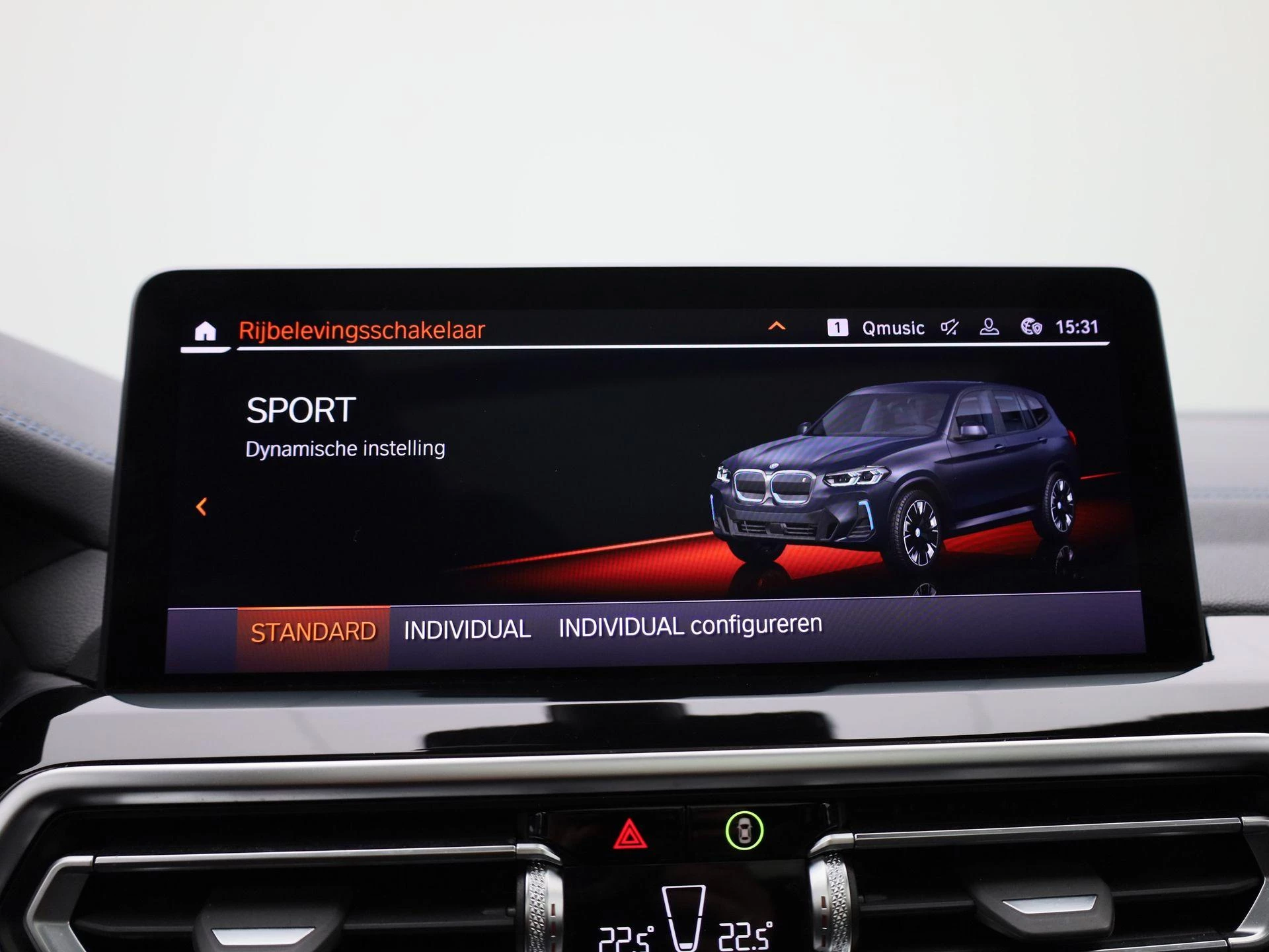 BMW iX3 M-Sport 80 kWh