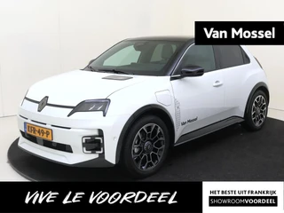 Renault 5 comfort range Roland-Garros 52 kWh