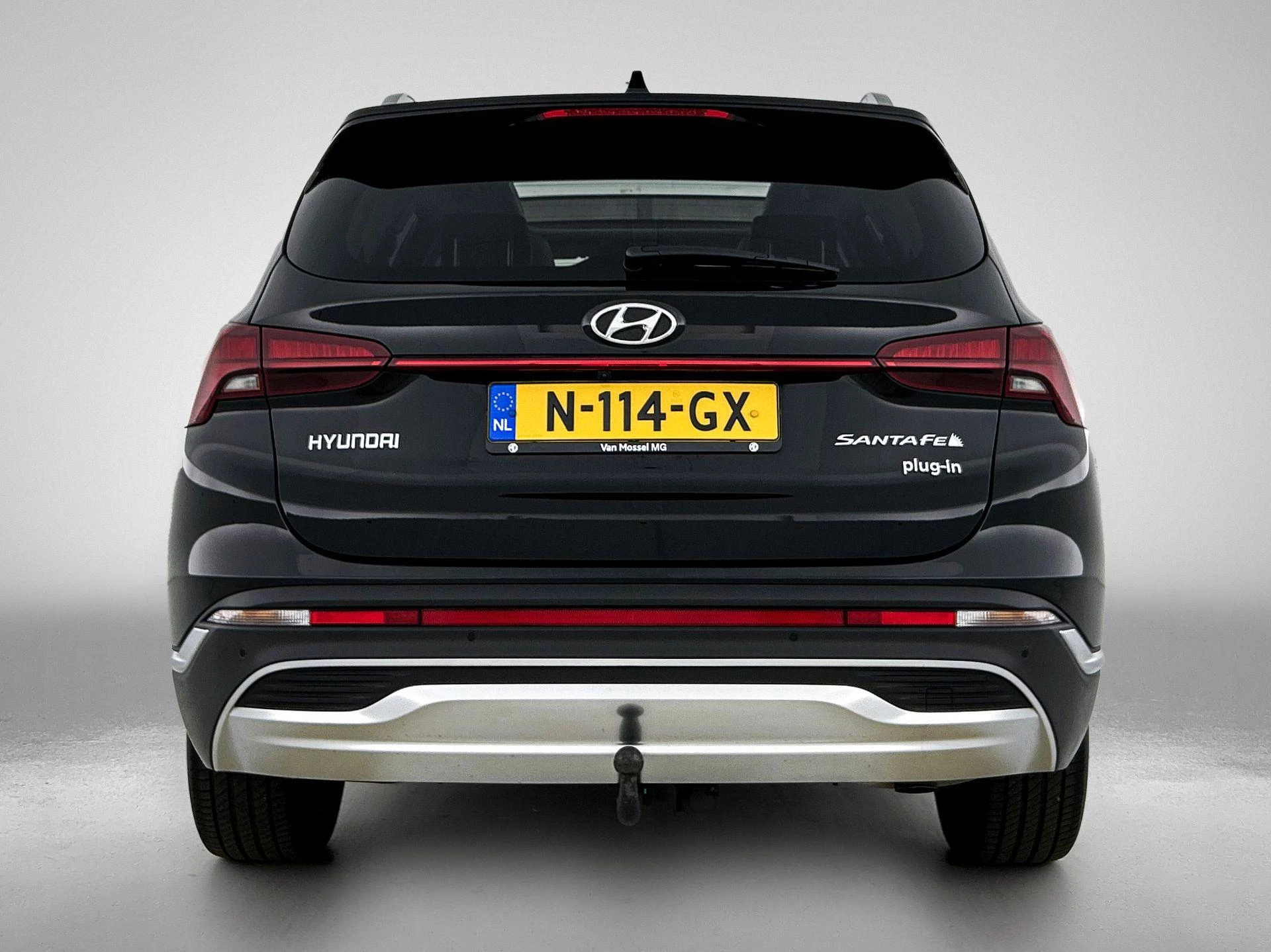 Hyundai Santa Fe 1.6 T-GDI PHEV Comfort Smart Sky 7p.
