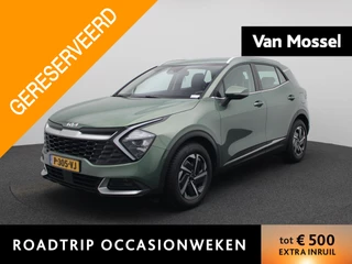 Kia Sportage 1.6 T-GDi MHEV DynamicLine