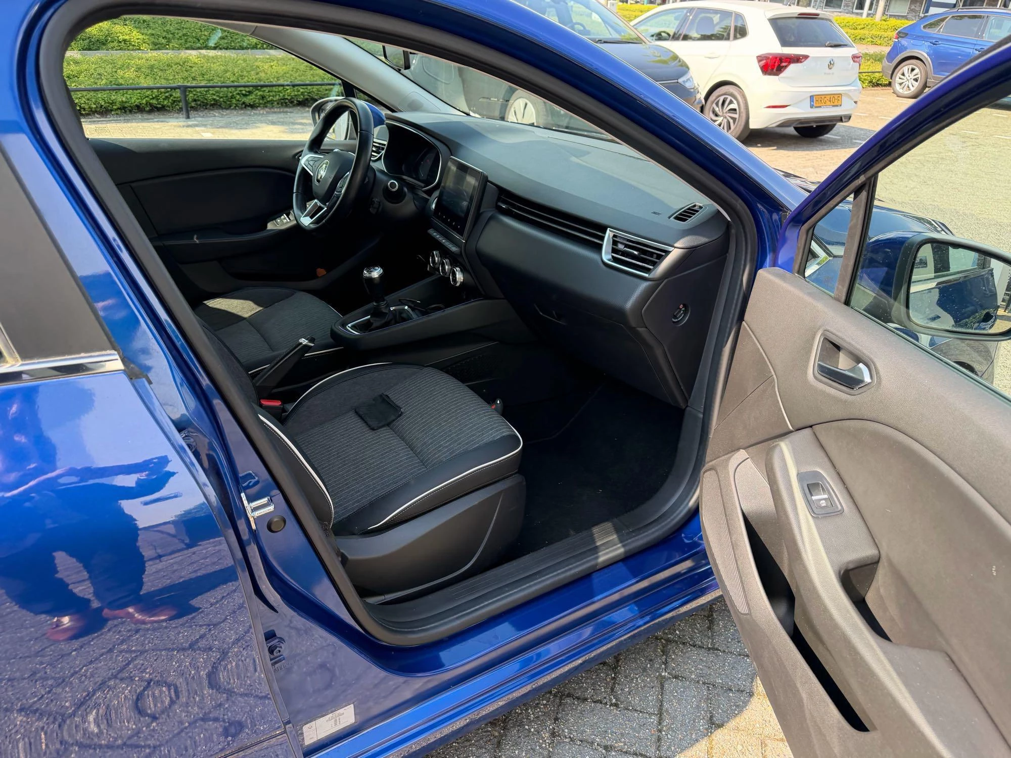Renault Clio 1.0 TCe Intens