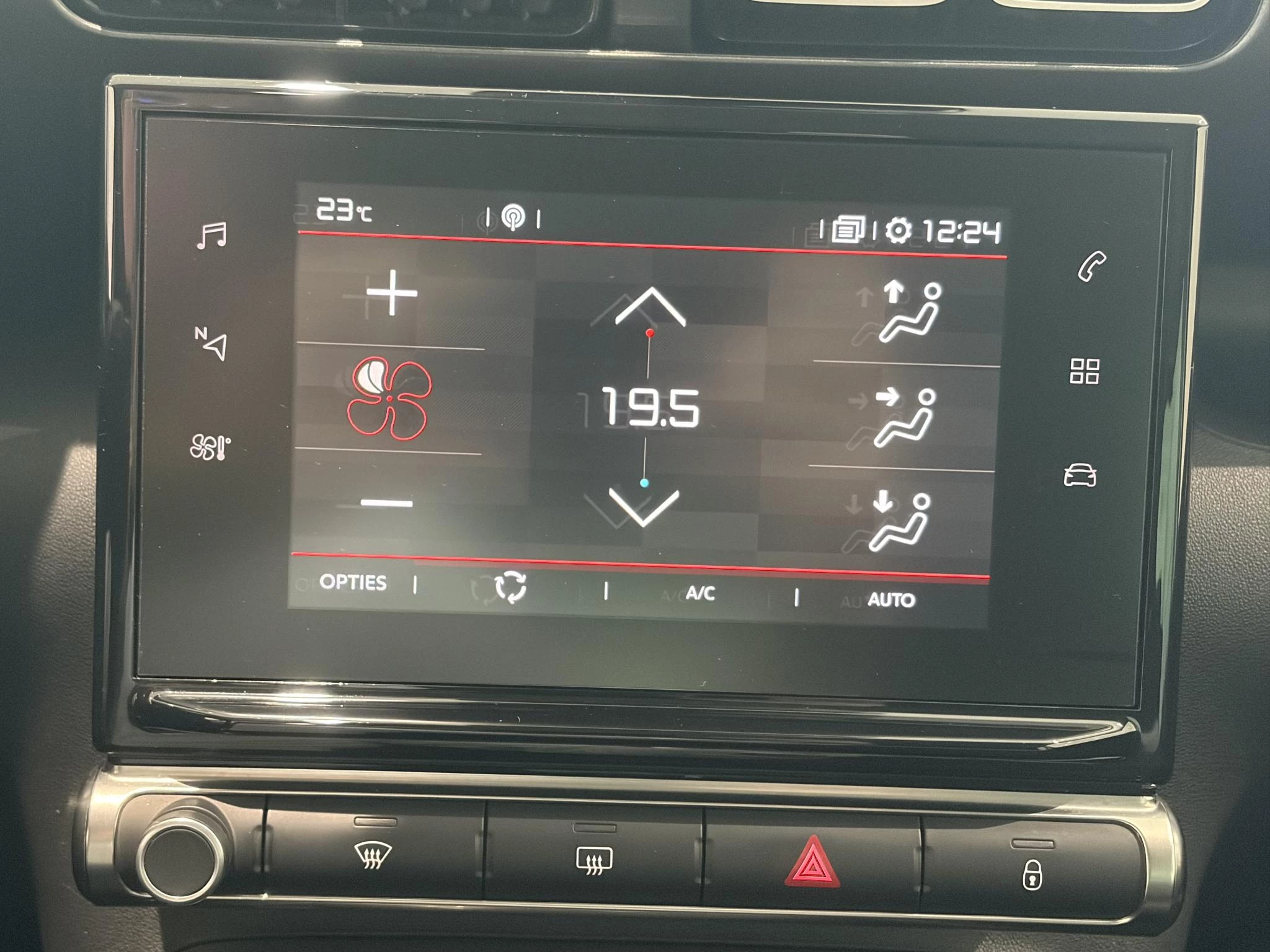 Citroën C3 Aircross 1.2 PureTech S&S Shine