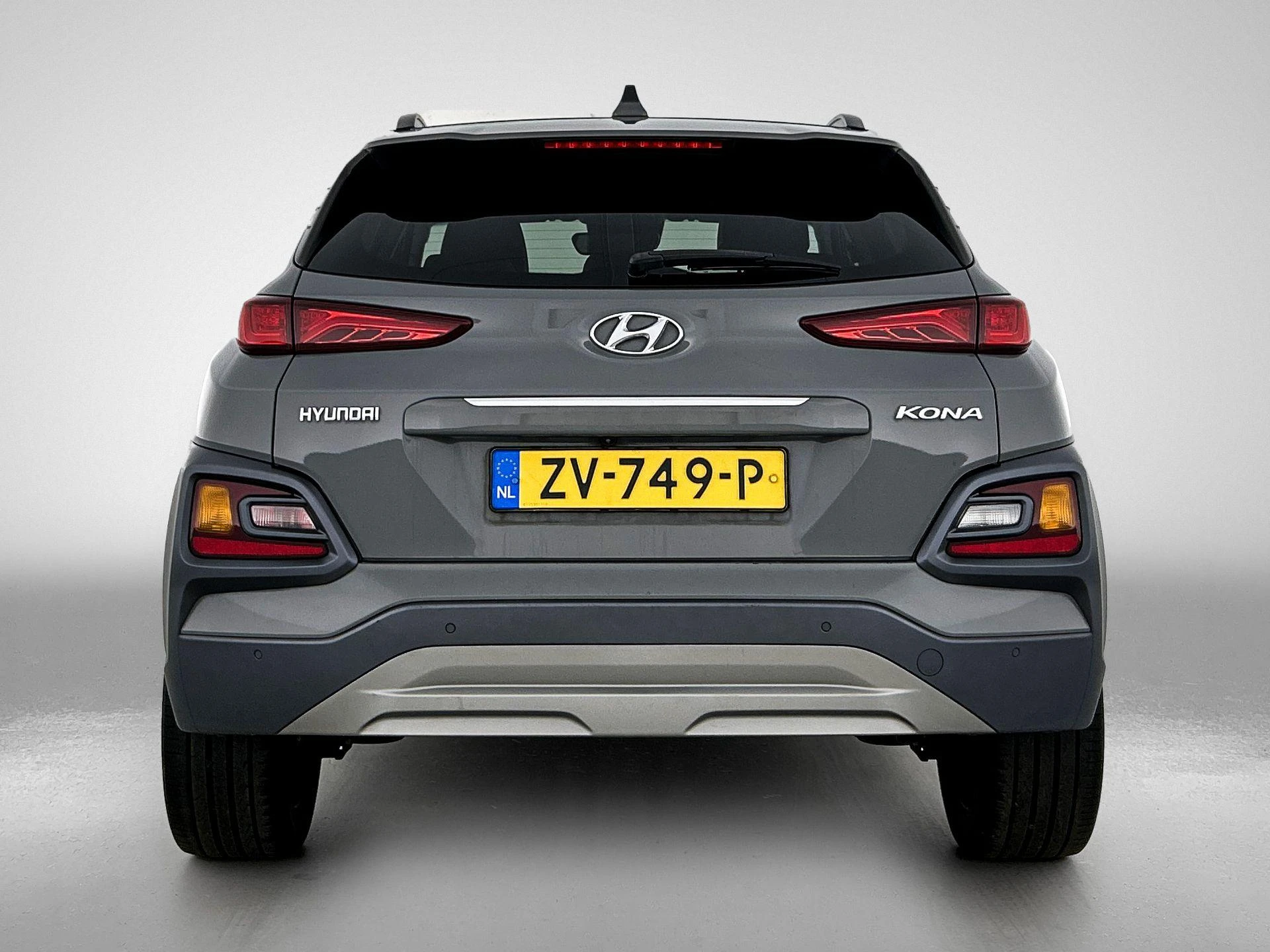 Hyundai Kona 1.0 T-GDI Premium