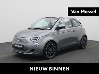 Fiat 500e Cabrio 42KWH LA PRIMA BY BOCELLI