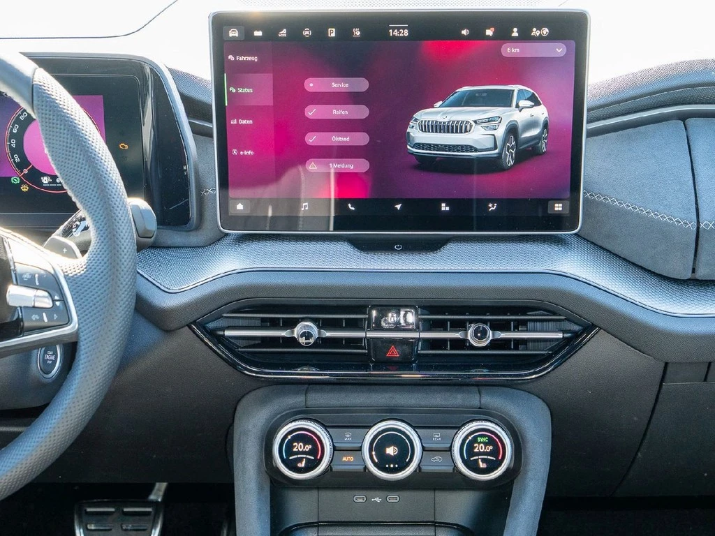 Škoda Kodiaq 1.5 TSI iV DSG Sportline