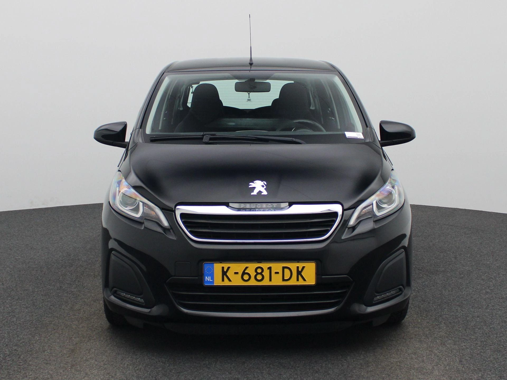 Peugeot 108 1.0 e-VTi Active