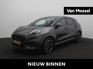 Ford Puma 1.0 EcoBoost Hybrid ST-Line X