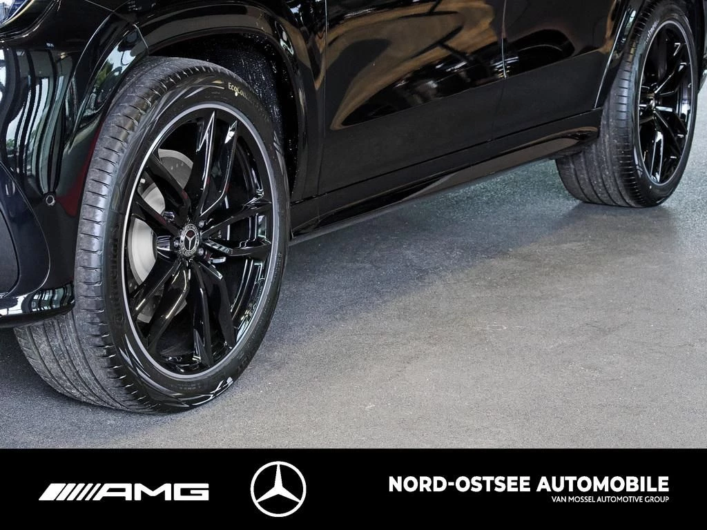 Mercedes-Benz GLS 450 d 4M AMG NIGHT AHK BURMESTER DISTR. 23Z AMG Line
