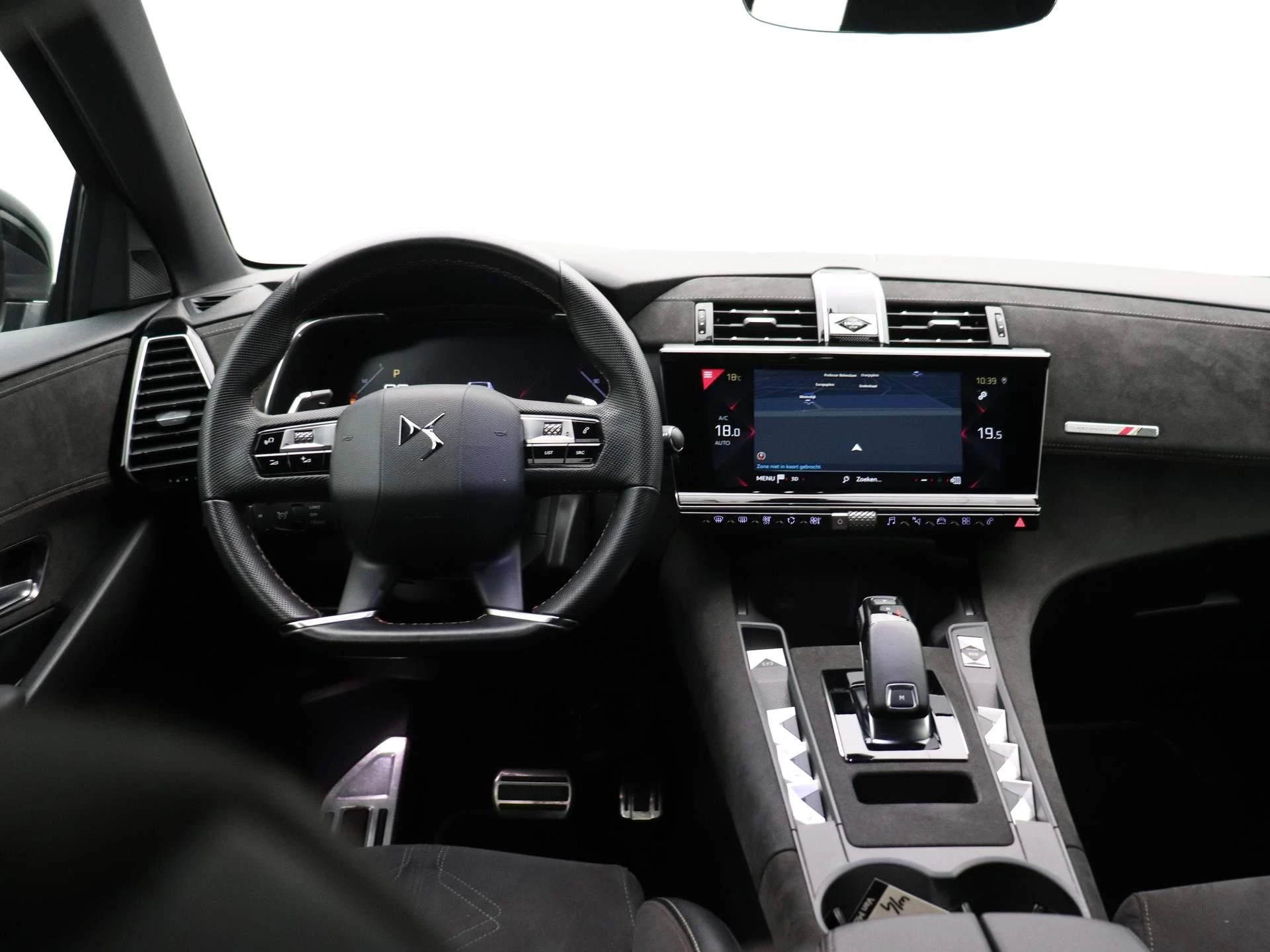 DS DS 7 Crossback 1.2 PureTech Performance Line