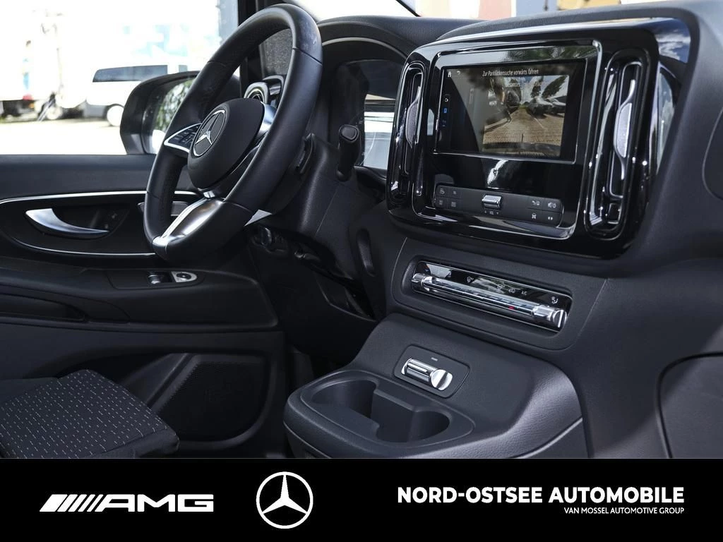 Mercedes-Benz Vito 116 TOURER NEUES MODELL AHK 2,5T NAVI KAM Tourer