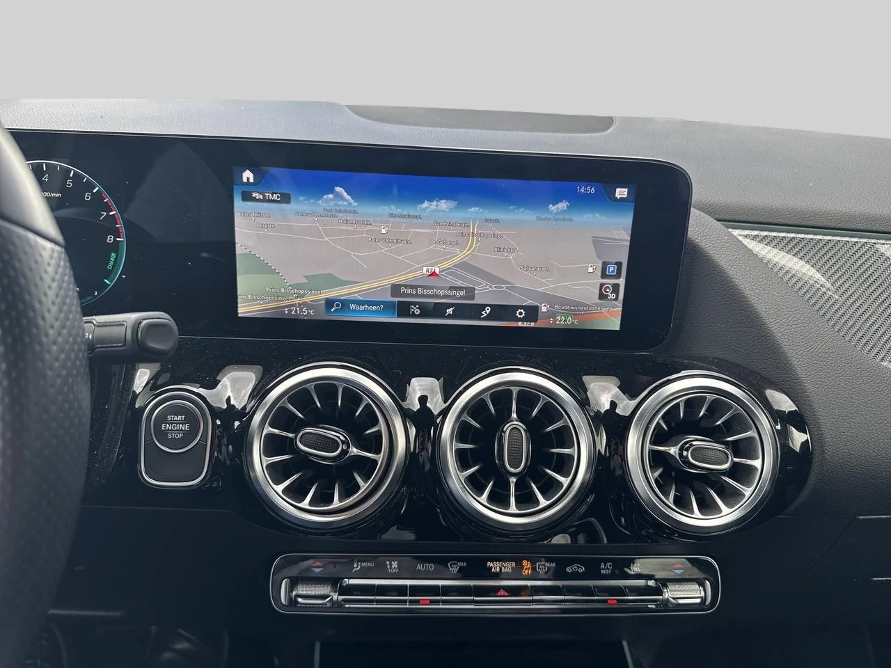 Mercedes-Benz GLA 250E
