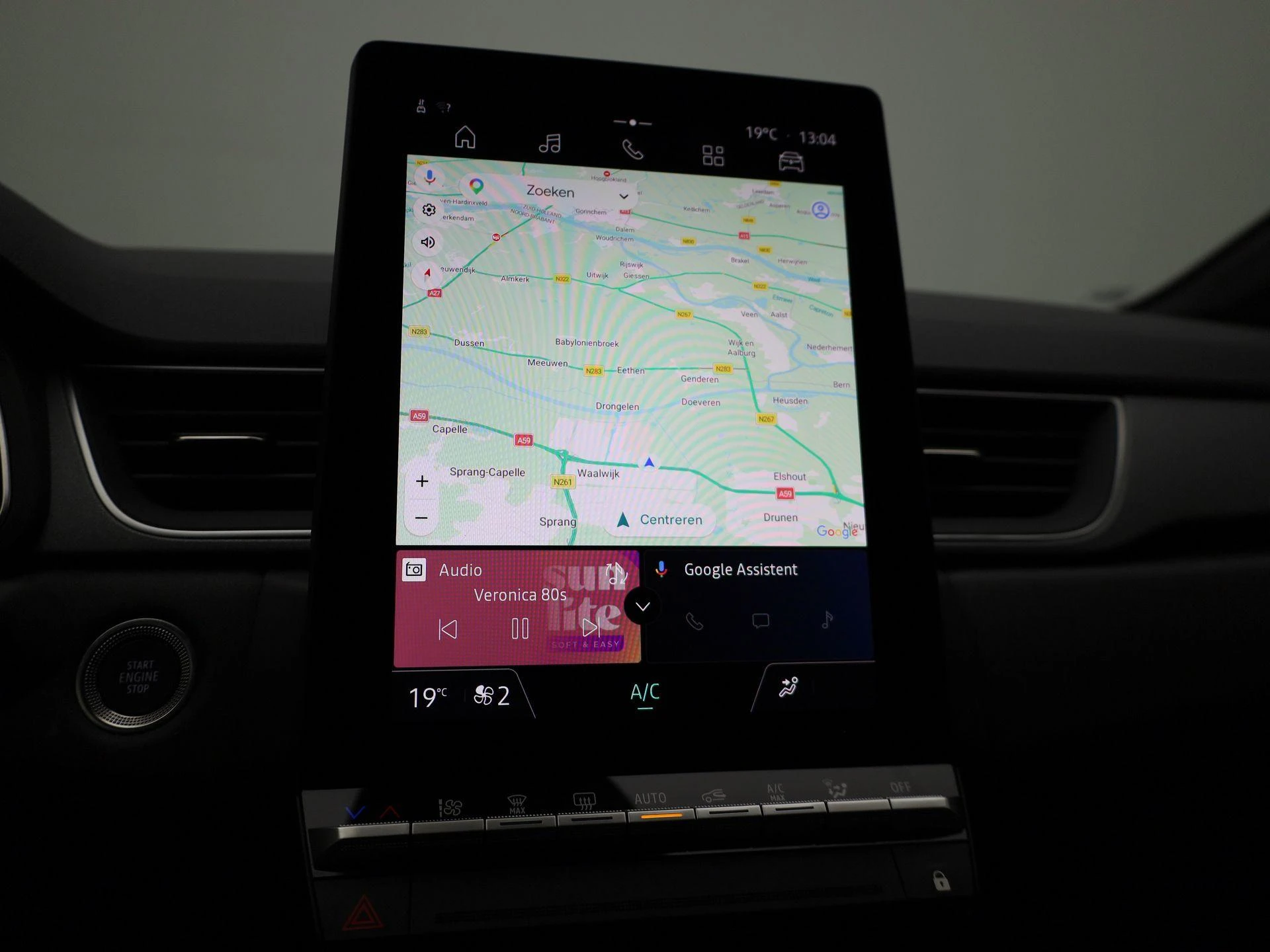 Renault Captur 1.8 E-Tech full hybrid 160 techno