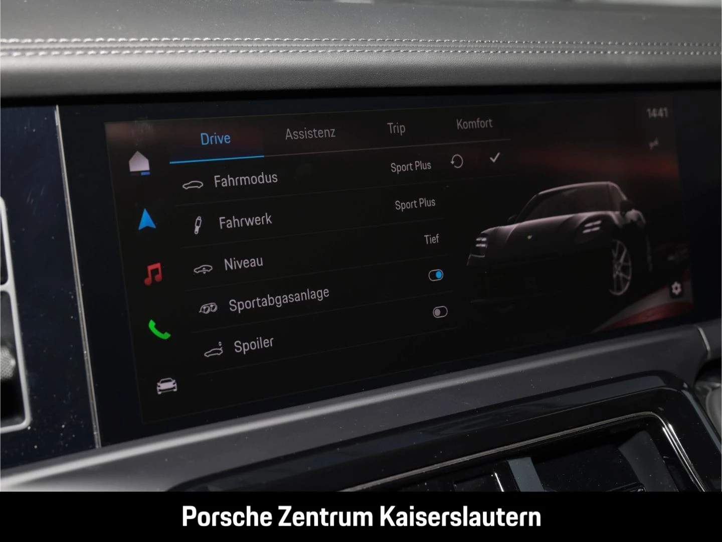 Porsche Panamera 4 E-Hybrid LED-Matrix InnoDrive BOSE -