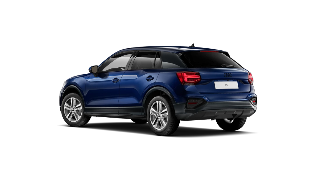 Audi Q2 35 TFSI Advanced edition