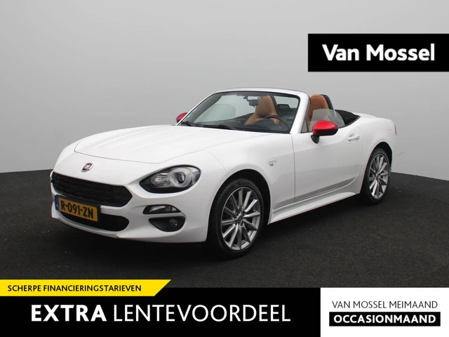 Fiat 124 Spider