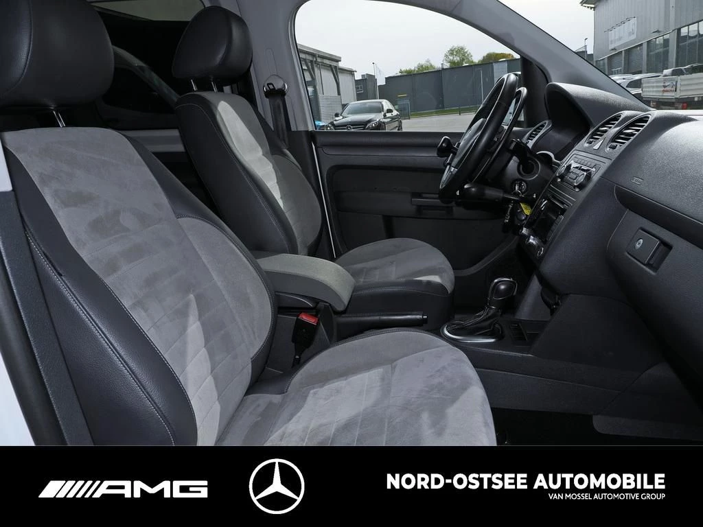 Volkswagen Caddy 2.0 TDI EDITION 30 BEHINDERTENGERECHT AHK Edition