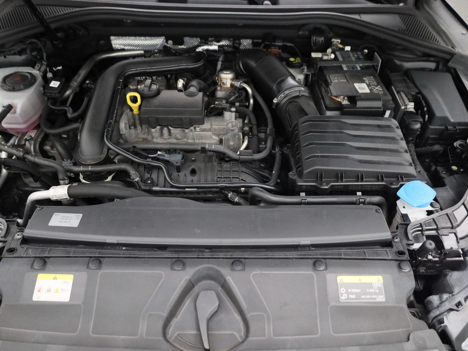 Audi A3 Sportback 30 TFSI Advanced edition
