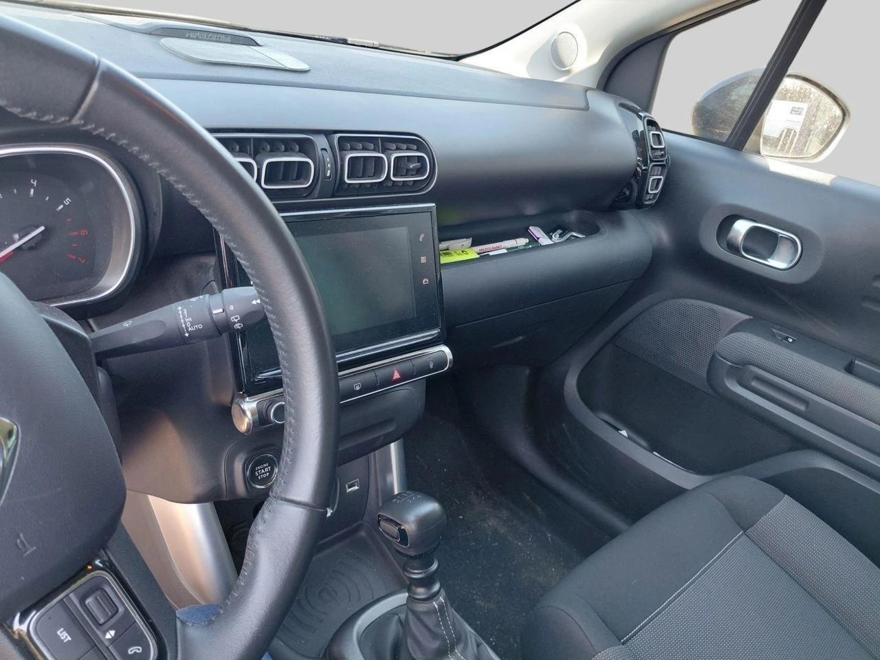 Citroën C3 Aircross 1.2 PureTech 110 S&S MAN6 Shine