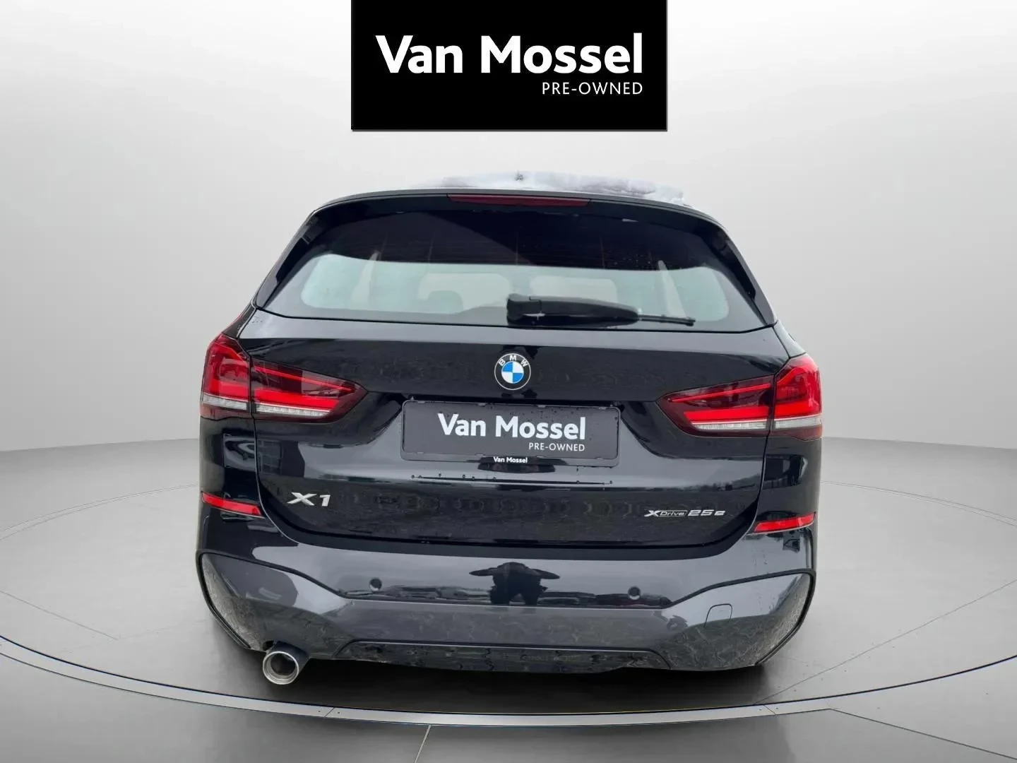 BMW X1 xDrive25e M-Sport aut.