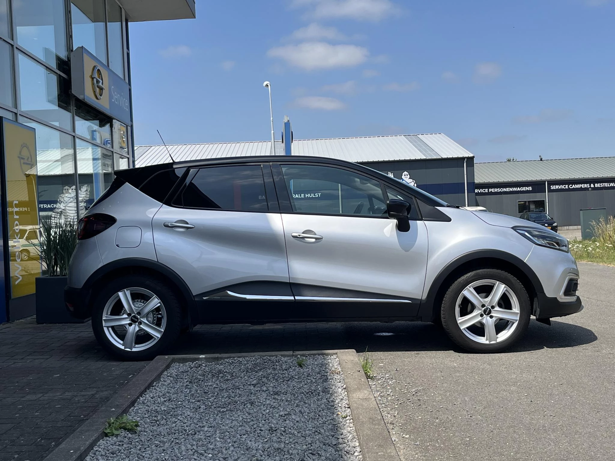 Renault Captur 0.9 TCe Bose