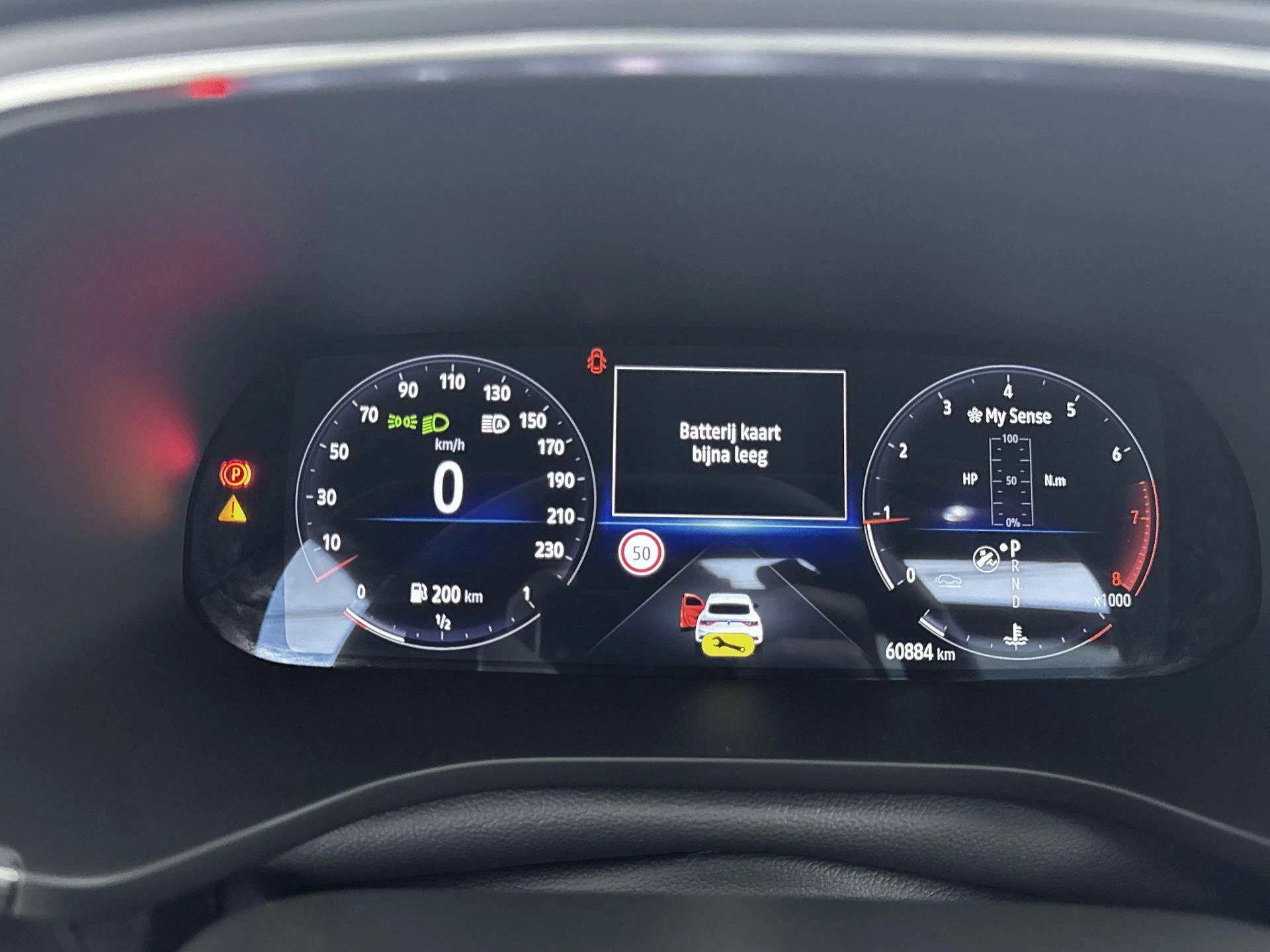 Renault Arkana 1.3 mild hybrid 160Pk R.S. line