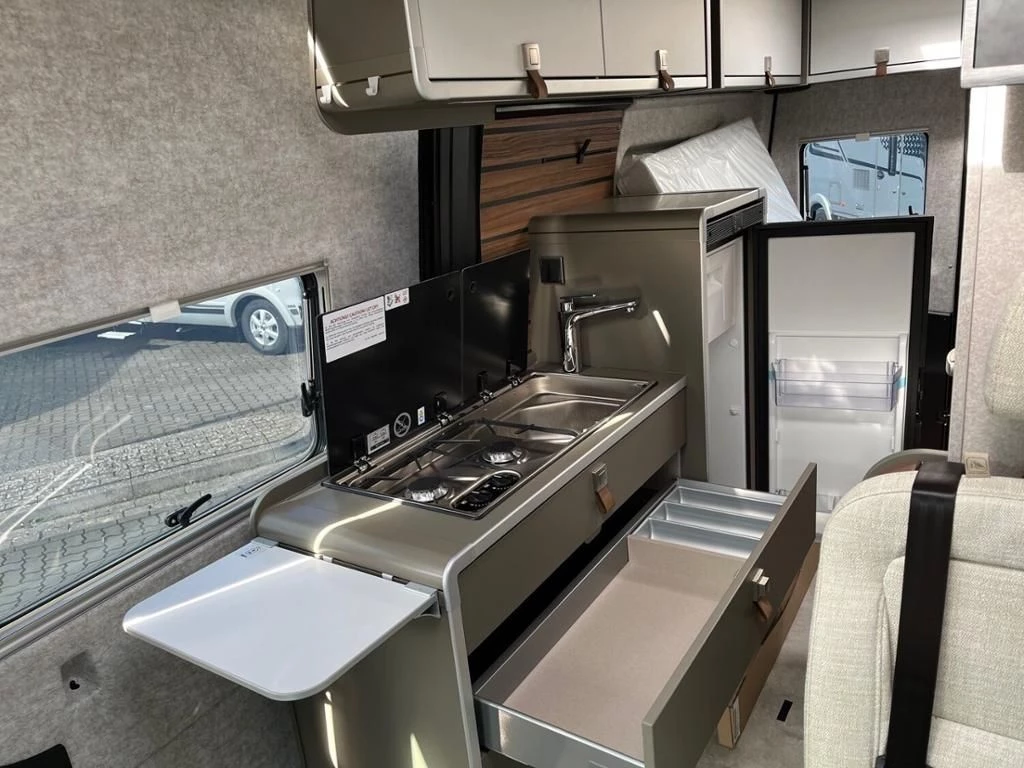 Hymer Grand Canyon S Xperience 600 AUT LM