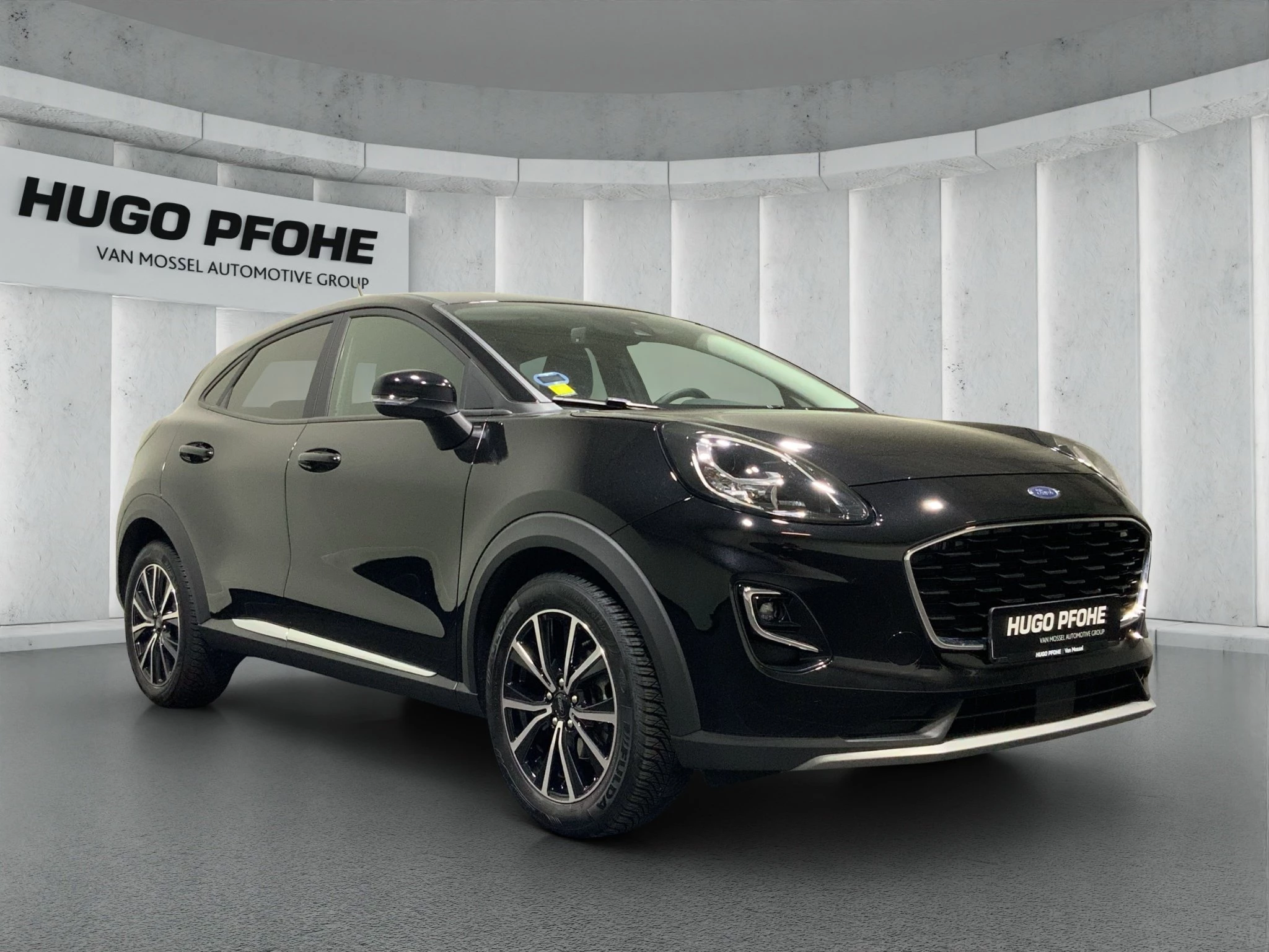 Ford Puma Titanium Design | RFK | Winter-Pkt.