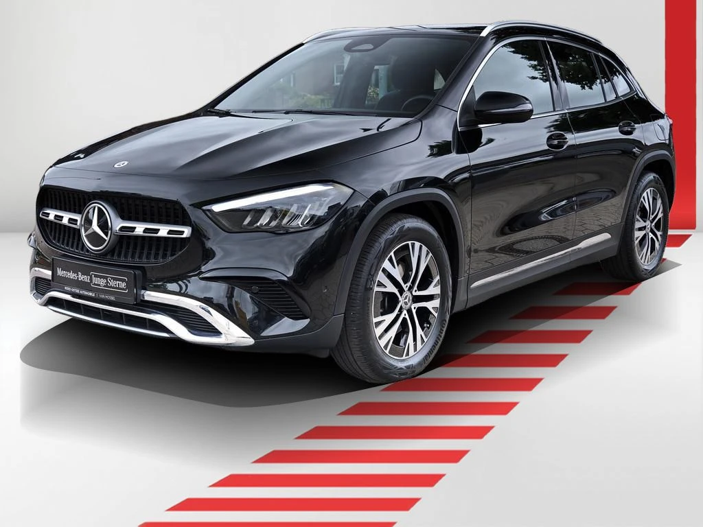 Mercedes-Benz-GLA 200 d-image-1