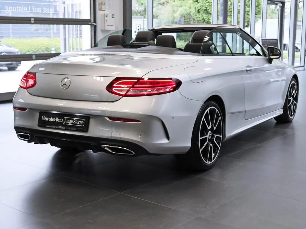 Mercedes-Benz-C-Klasse 220 d-image-5