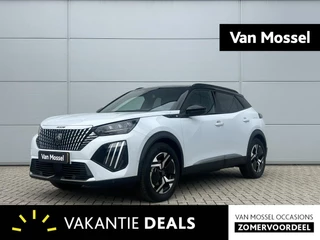 Peugeot e-2008 EV GT Avantage 54 kWh