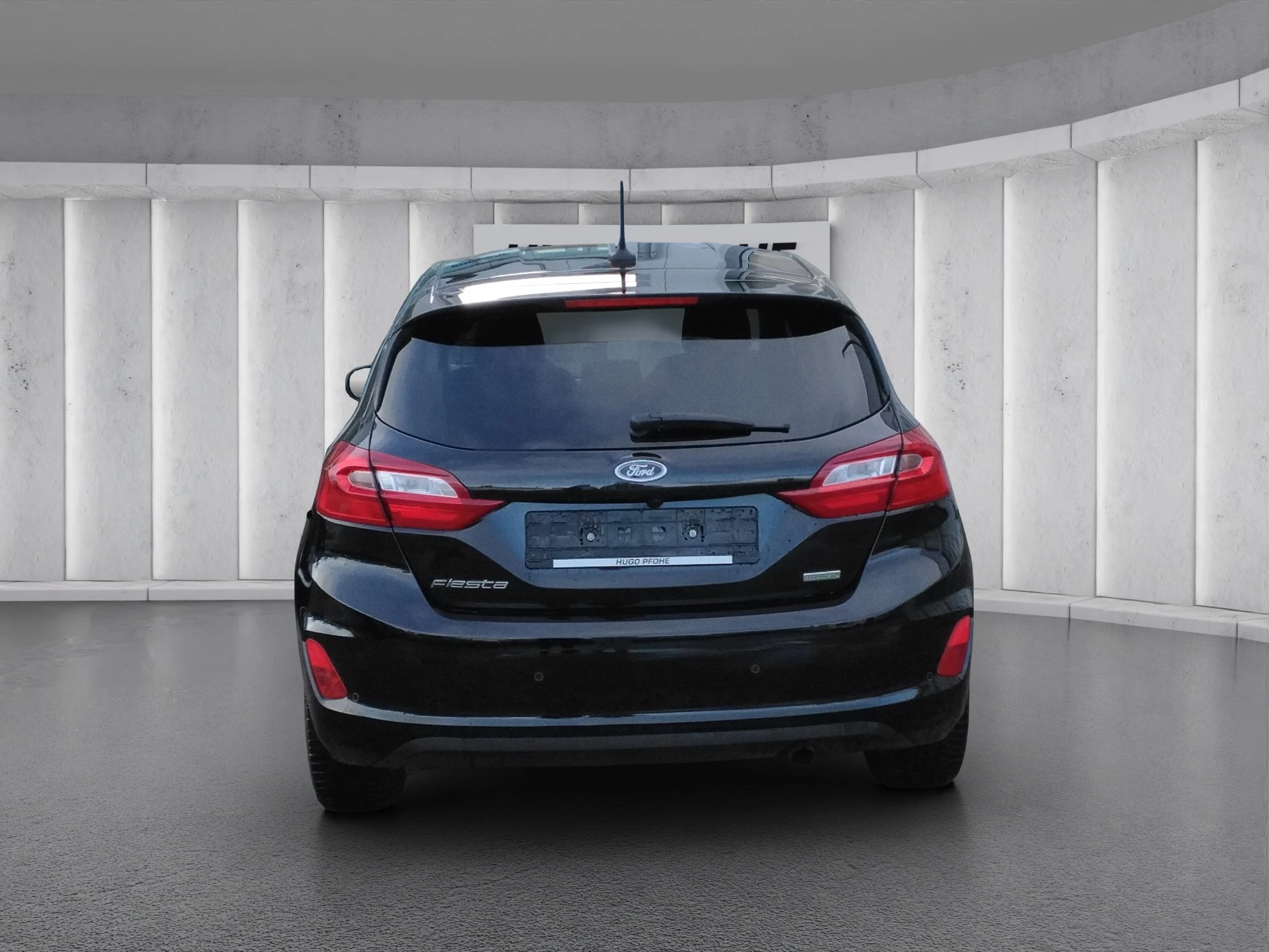 Ford Fiesta Titanium*ACC*RFK*Winter-Pkt.*LM-Felgen