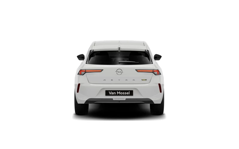 Opel Astra GS - Hybrid