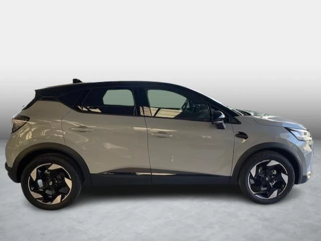 Renault Captur 160 hp Techno