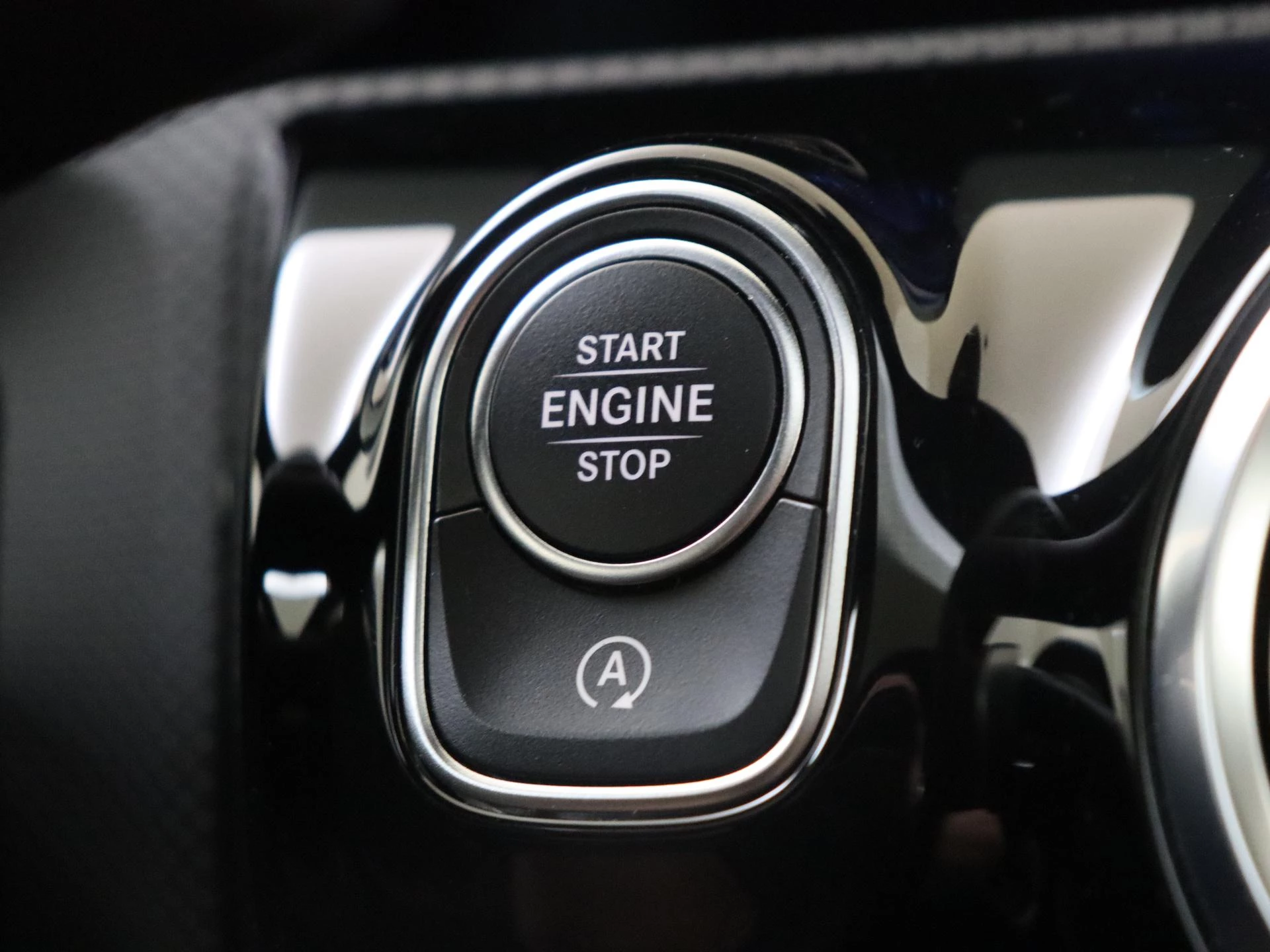 Mercedes-Benz A-Klasse 180 Business Solution AMG