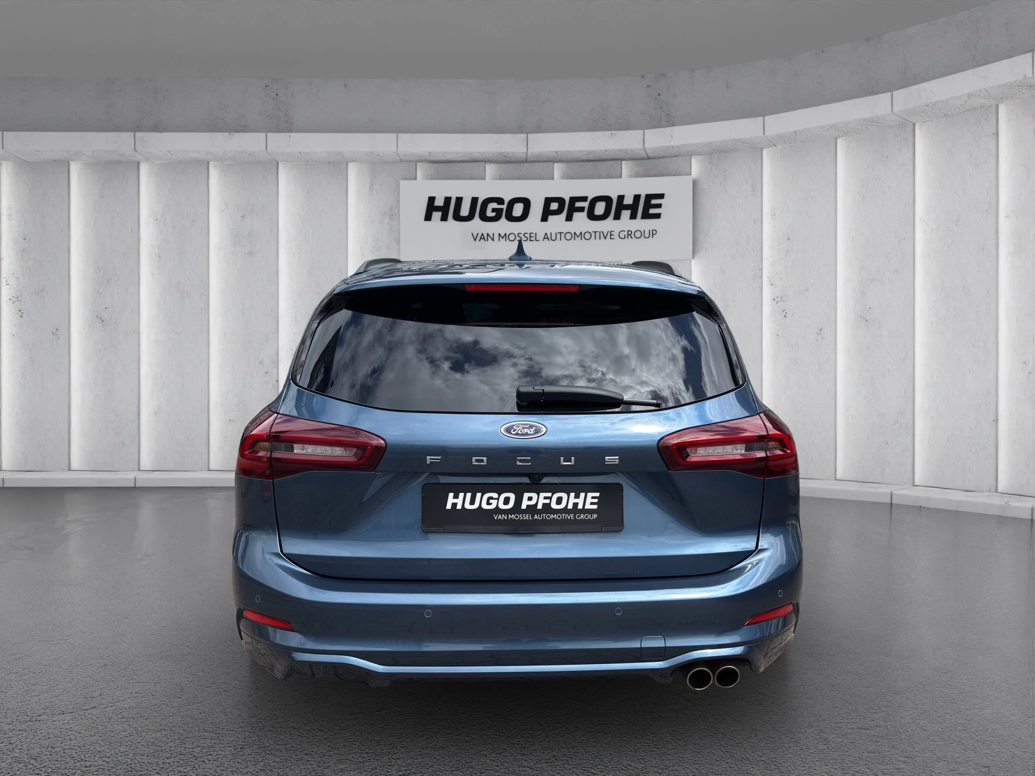 Ford Focus ST-Line Turnier Aut.*ACC*KAM*NAVI*LED*WINTER-PKT.