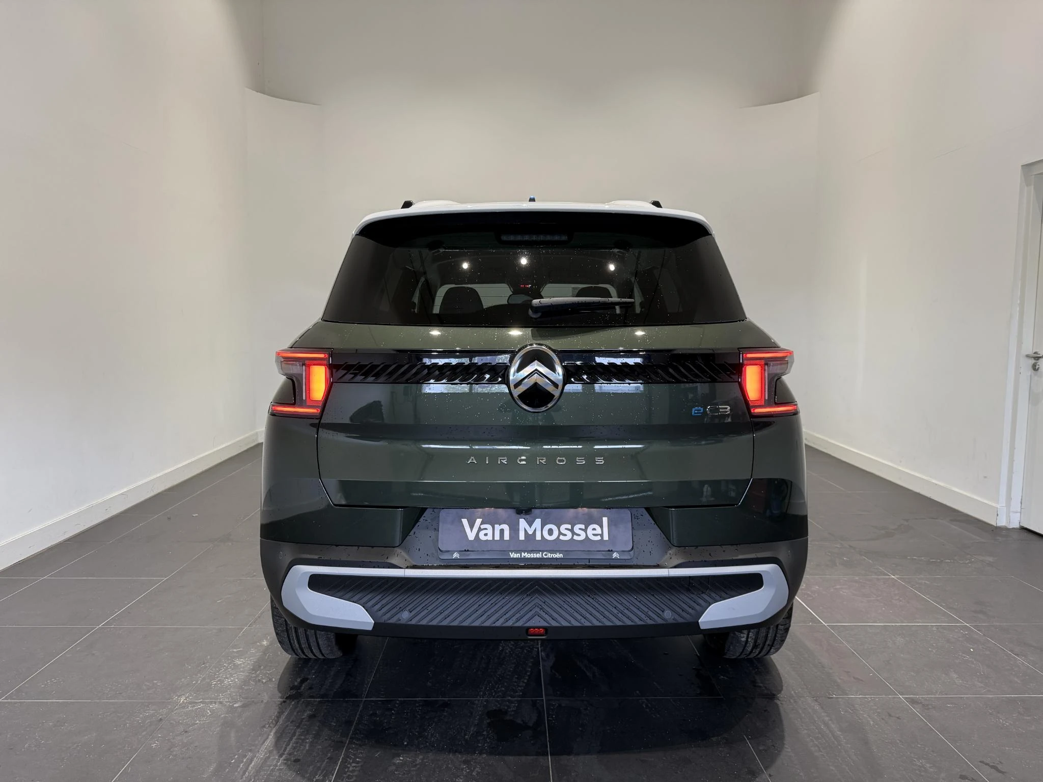 Citroën ë-C3 Aircross Max 113pk 44 kWh